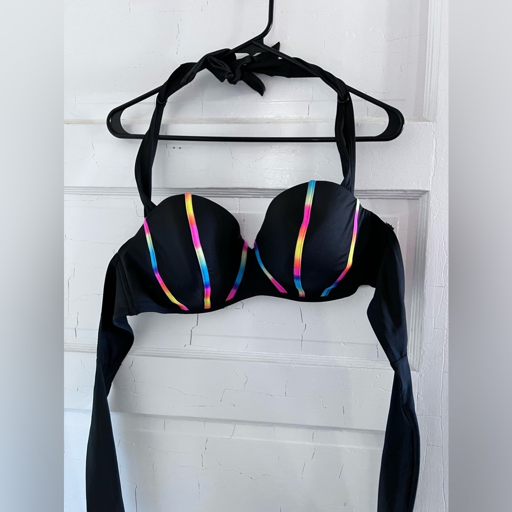City Chic underwire bikini top